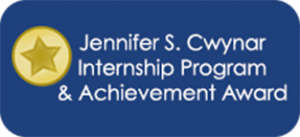 Jennifer S. Cwynar Internship Program and Achievement Award
