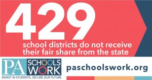 Follow PA Schools Work Campaign on Social Media