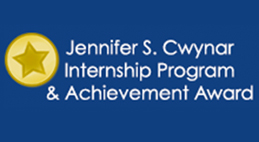 Jennifer S. Cwynar Internship Program and Achievement Award